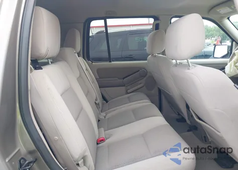 2006 Ford Explorer Xlt из США, поврежденный, VIN 1FMEU73E16ZA27654